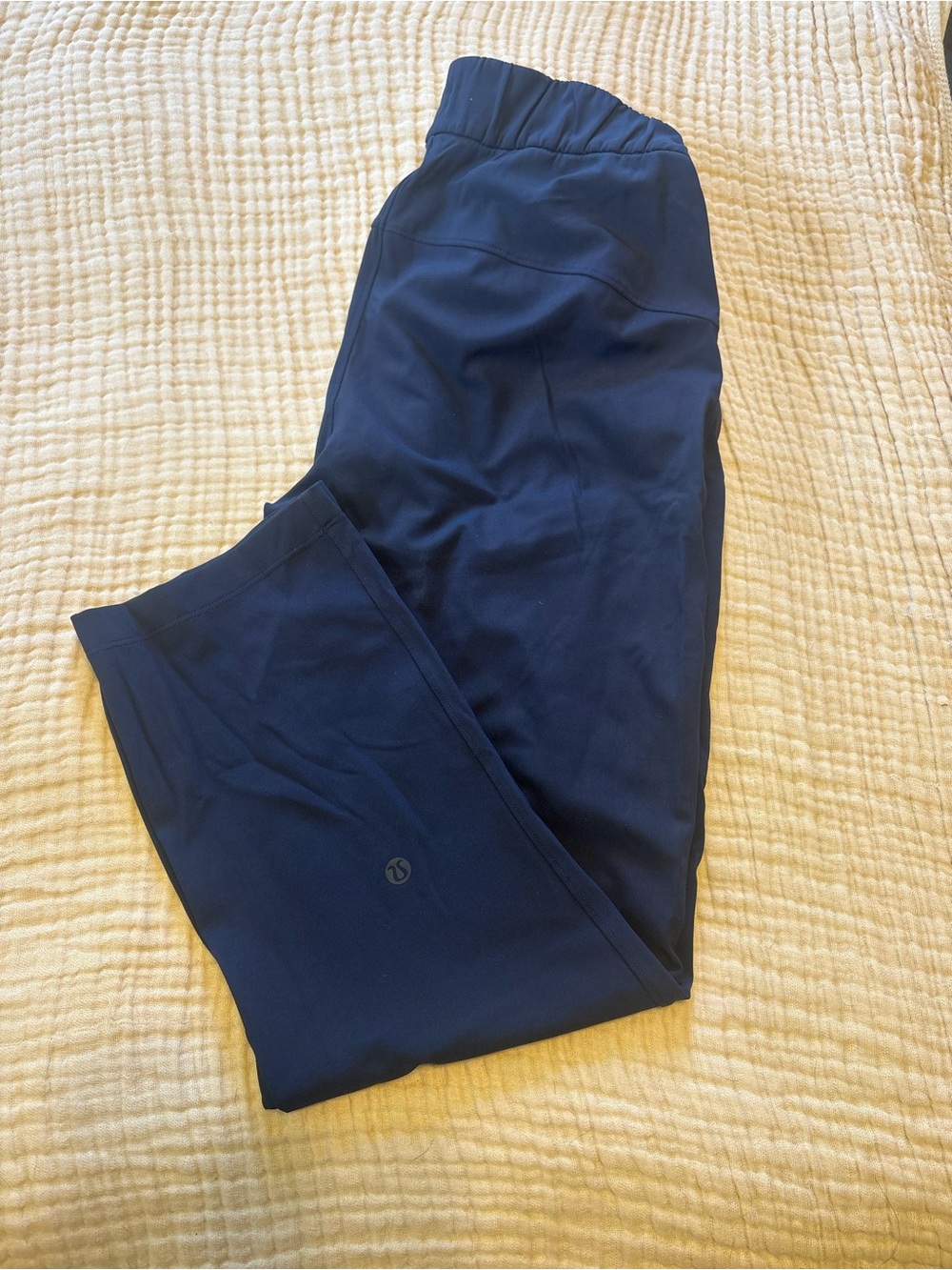 Women’s Navy Athletic Pants - lululemon athletica